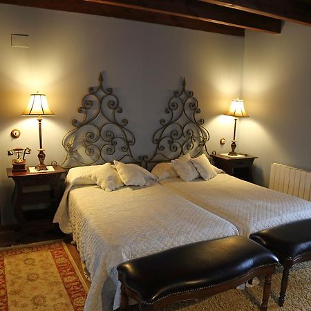 La Posada Del Canal Villanueva de San Mancio Kültér fotó