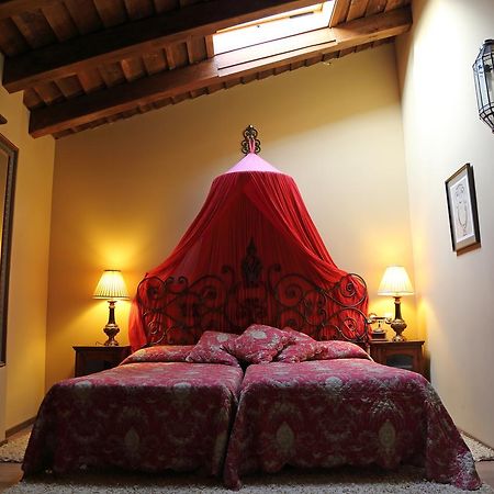 La Posada Del Canal Villanueva de San Mancio Kültér fotó