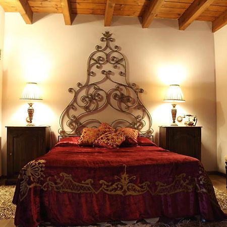 La Posada Del Canal Villanueva de San Mancio Kültér fotó