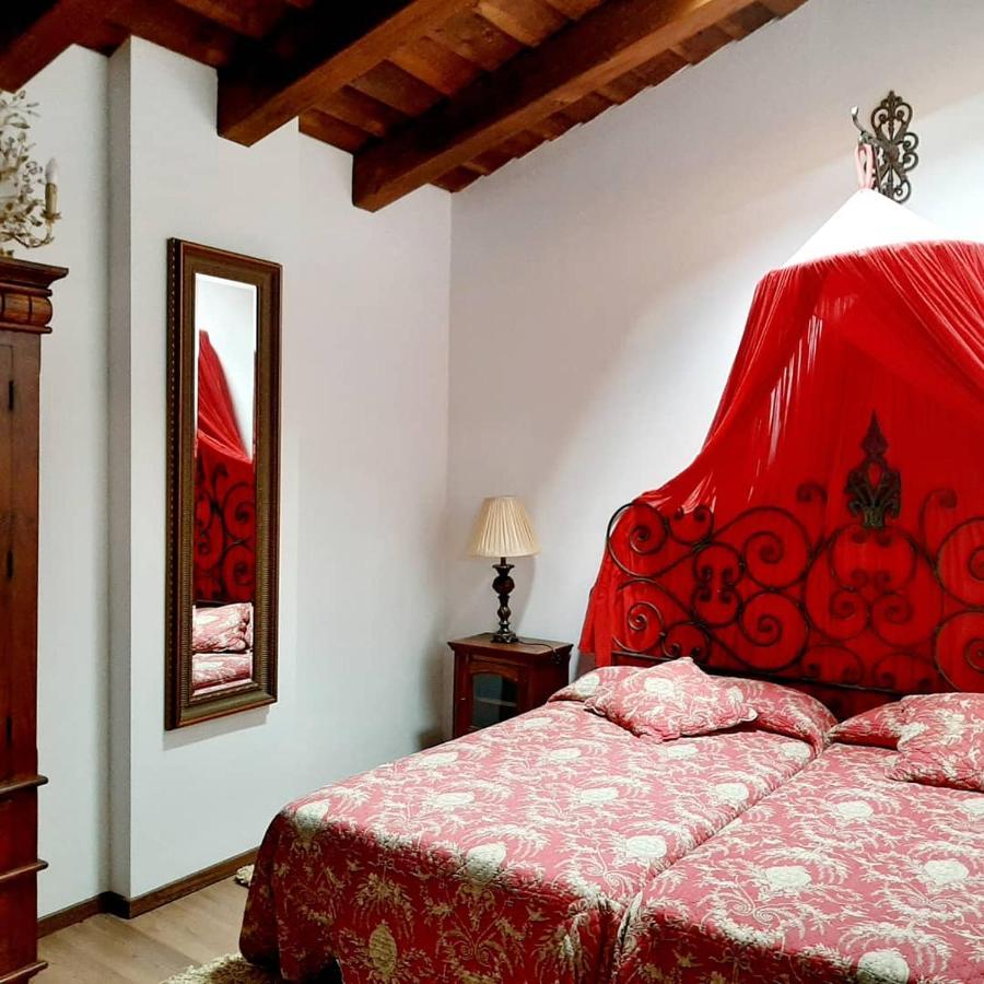 La Posada Del Canal Villanueva de San Mancio Kültér fotó