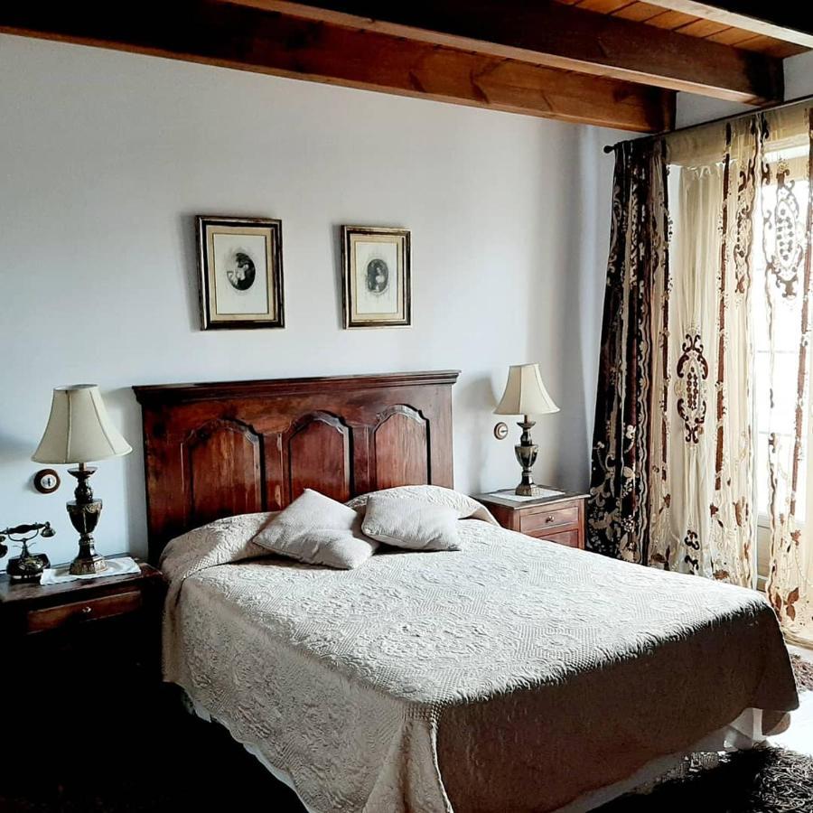 La Posada Del Canal Villanueva de San Mancio Kültér fotó