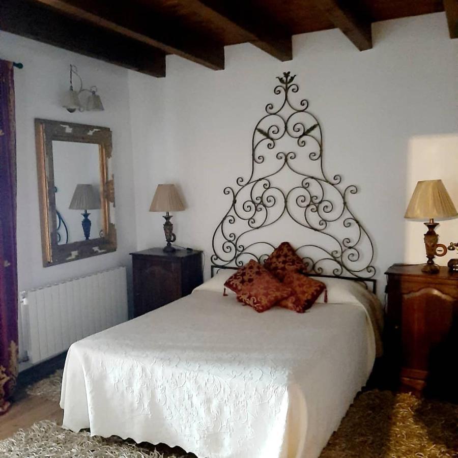 La Posada Del Canal Villanueva de San Mancio Kültér fotó