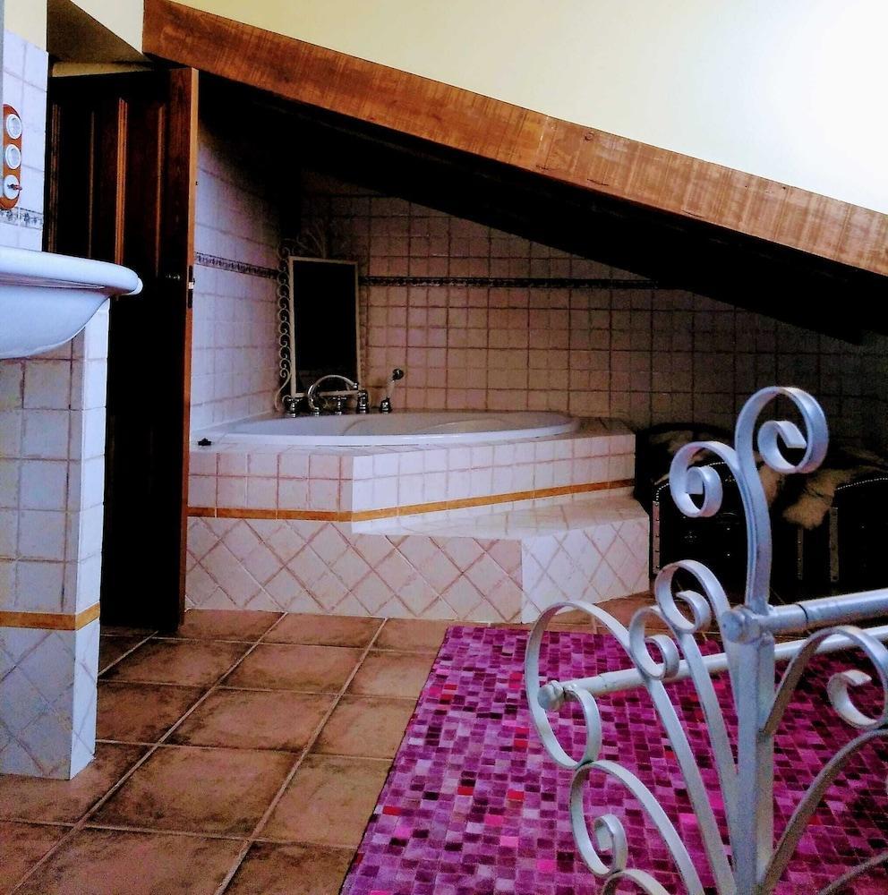La Posada Del Canal Villanueva de San Mancio Kültér fotó