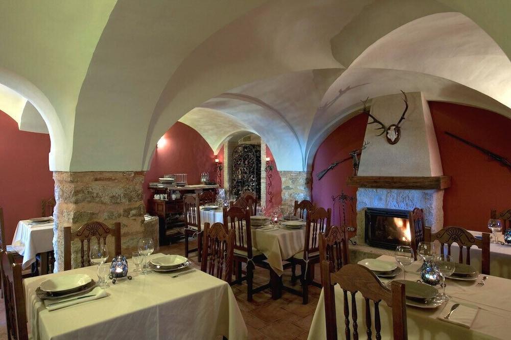 La Posada Del Canal Villanueva de San Mancio Kültér fotó