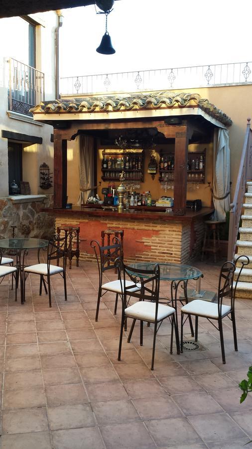 La Posada Del Canal Villanueva de San Mancio Kültér fotó