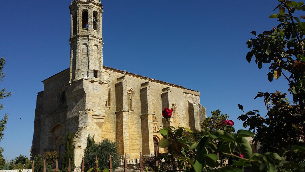 La Posada Del Canal Villanueva de San Mancio Kültér fotó