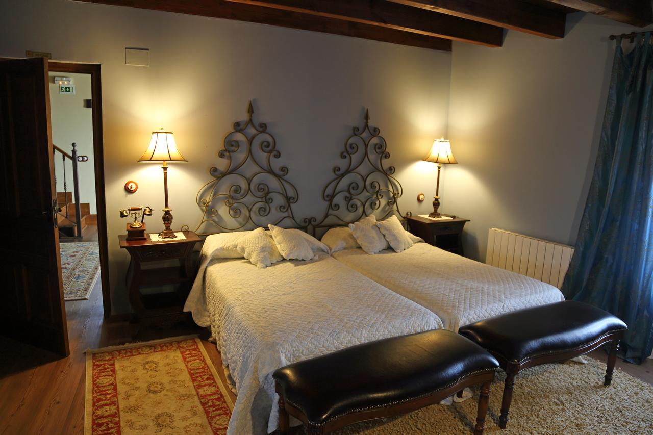 La Posada Del Canal Villanueva de San Mancio Kültér fotó