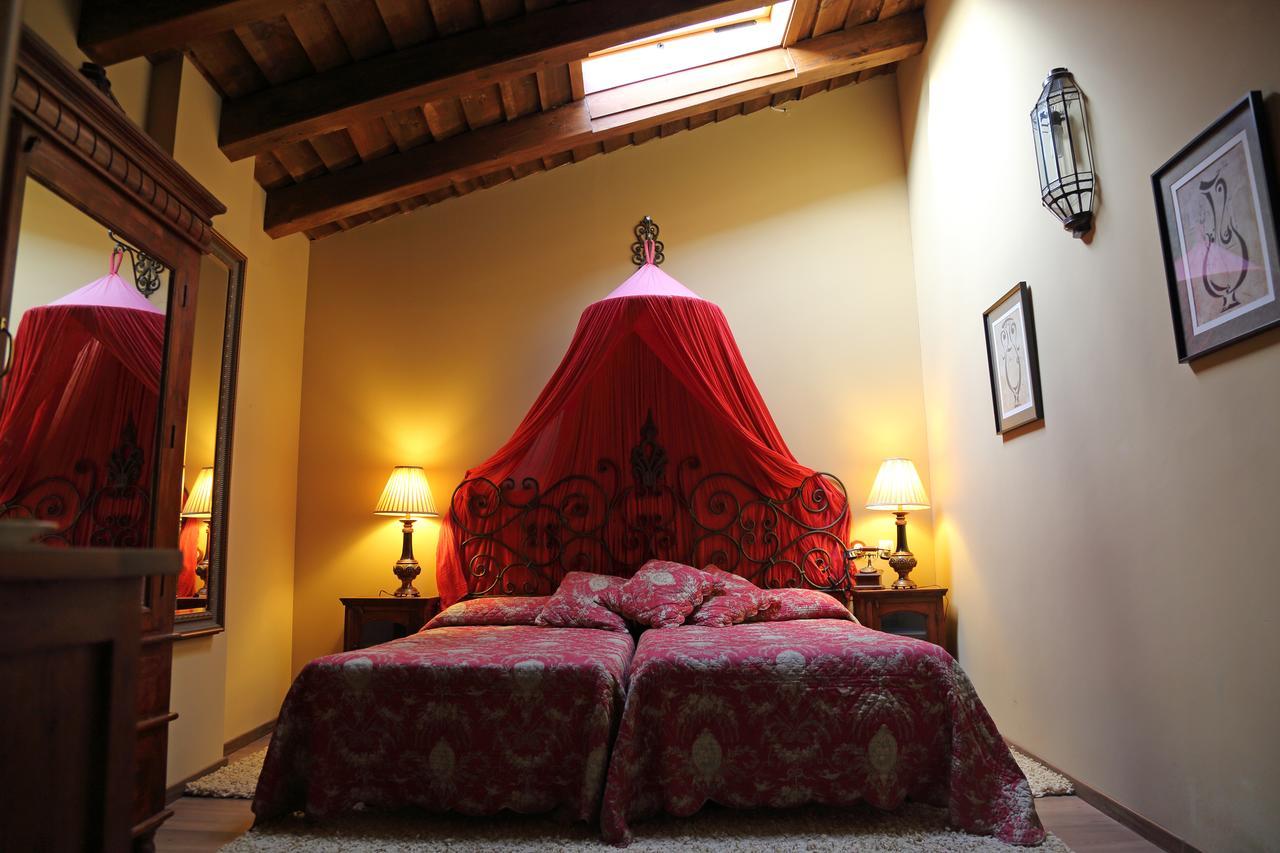 La Posada Del Canal Villanueva de San Mancio Kültér fotó