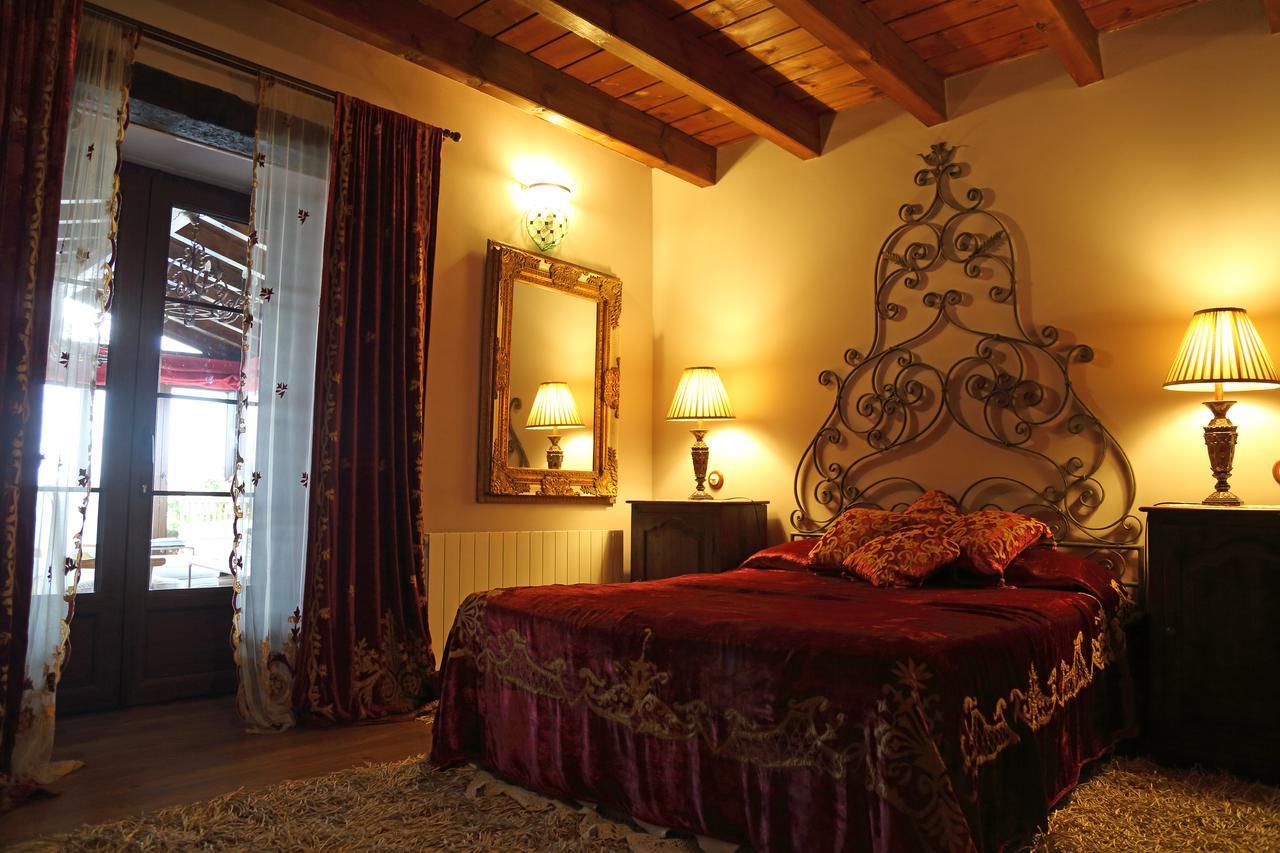 La Posada Del Canal Villanueva de San Mancio Kültér fotó