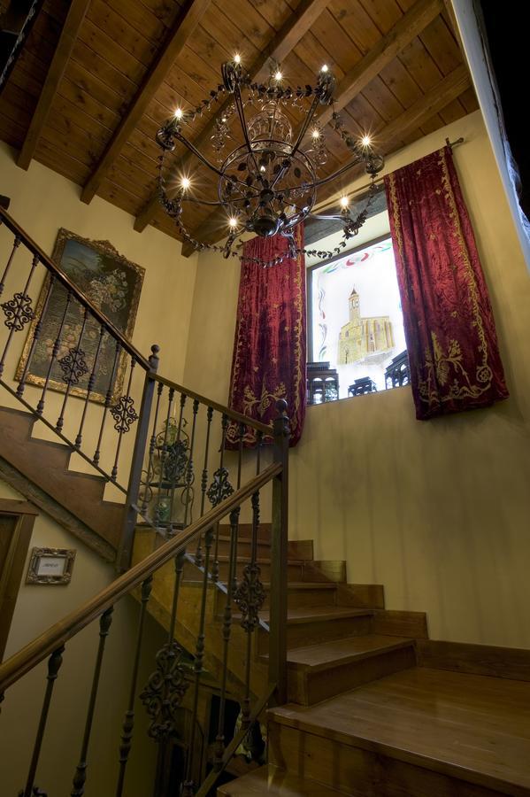 La Posada Del Canal Villanueva de San Mancio Kültér fotó