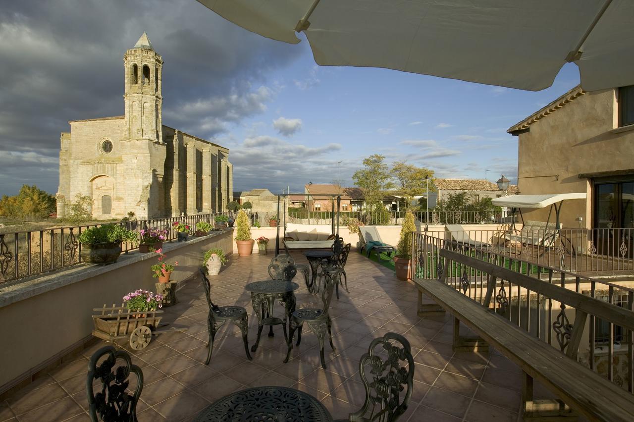 La Posada Del Canal Villanueva de San Mancio Kültér fotó