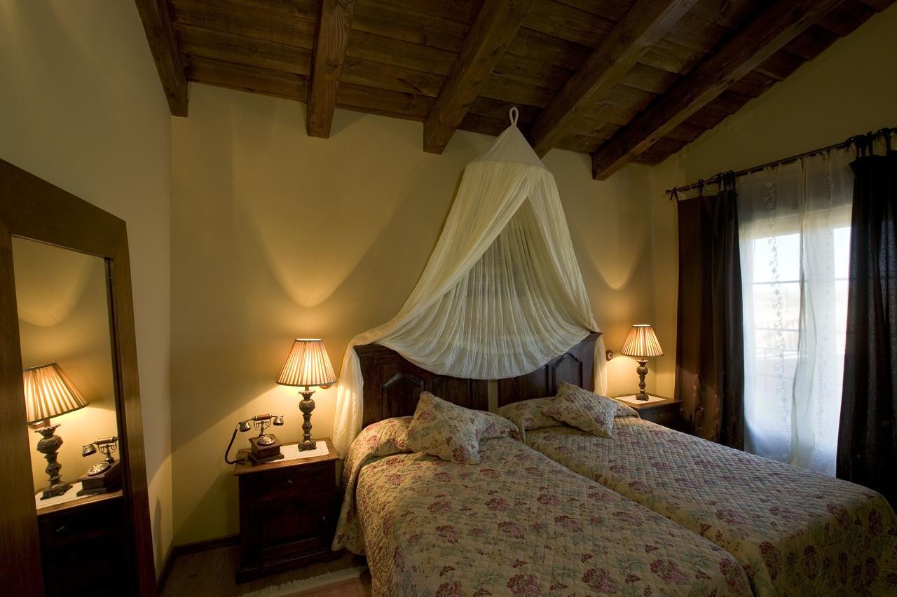 La Posada Del Canal Villanueva de San Mancio Kültér fotó