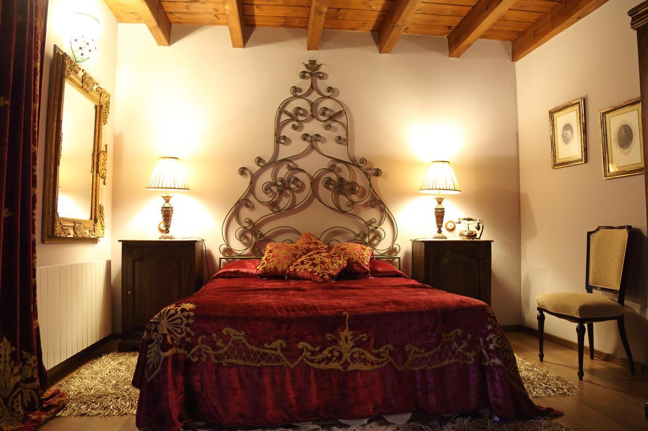 La Posada Del Canal Villanueva de San Mancio Kültér fotó