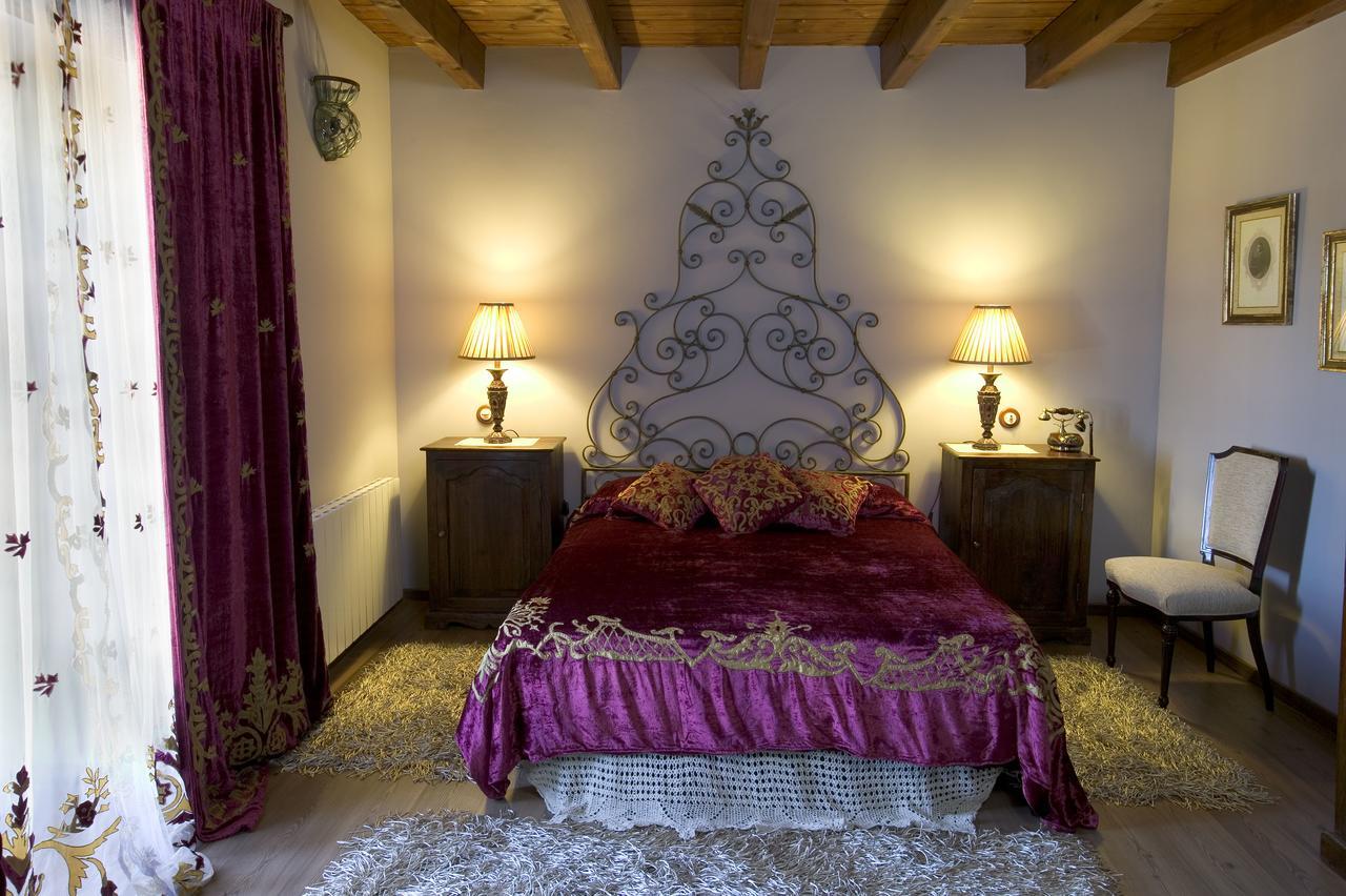 La Posada Del Canal Villanueva de San Mancio Kültér fotó