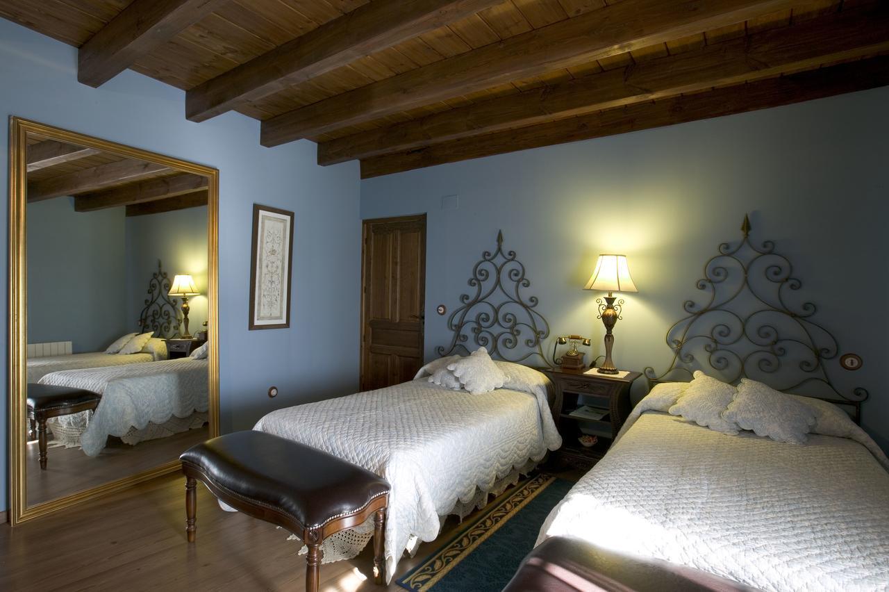 La Posada Del Canal Villanueva de San Mancio Kültér fotó